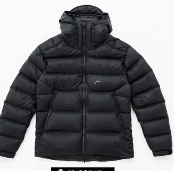 CAYL Down Jacket 블랙 (XL)